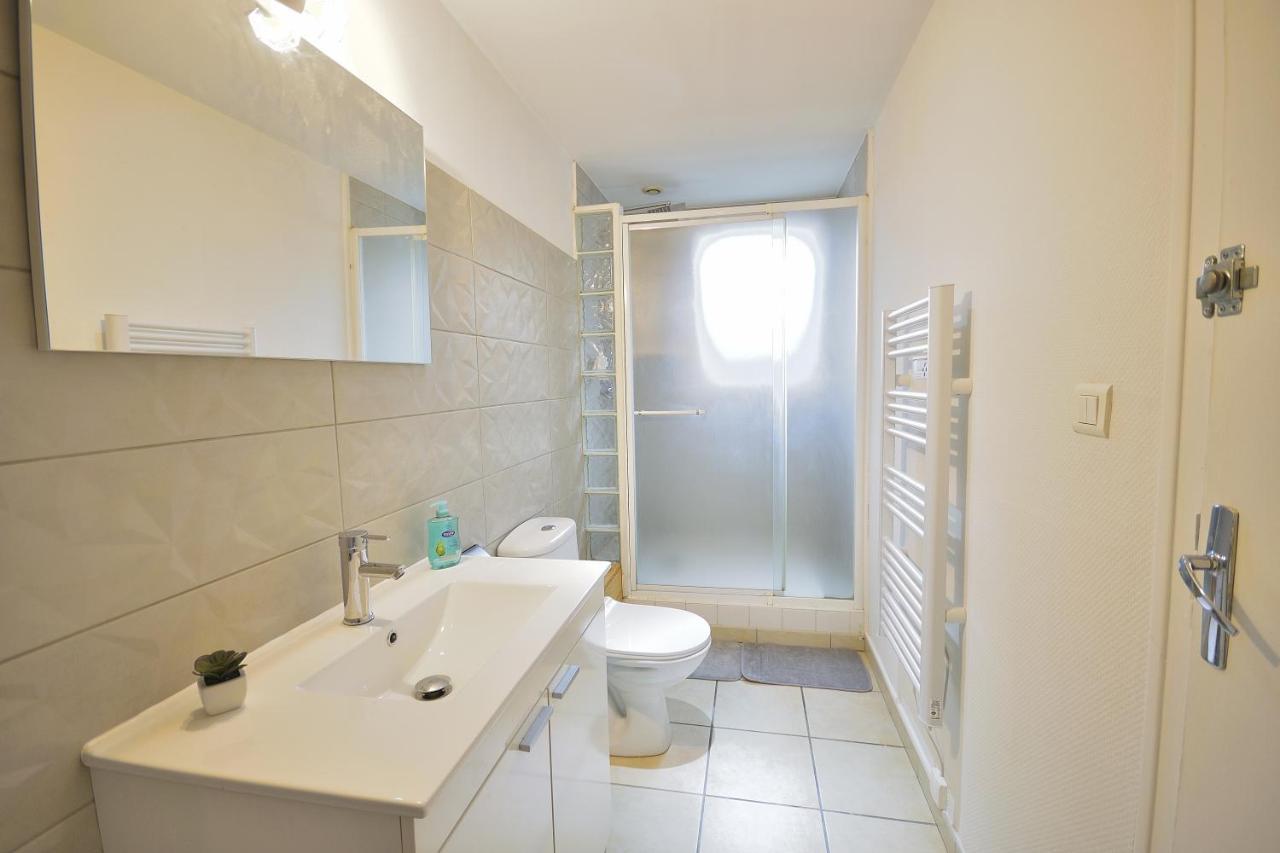 Maison Centre Ville - Terrasse Intime - Parking Prive Mont-de-Marsan Ngoại thất bức ảnh