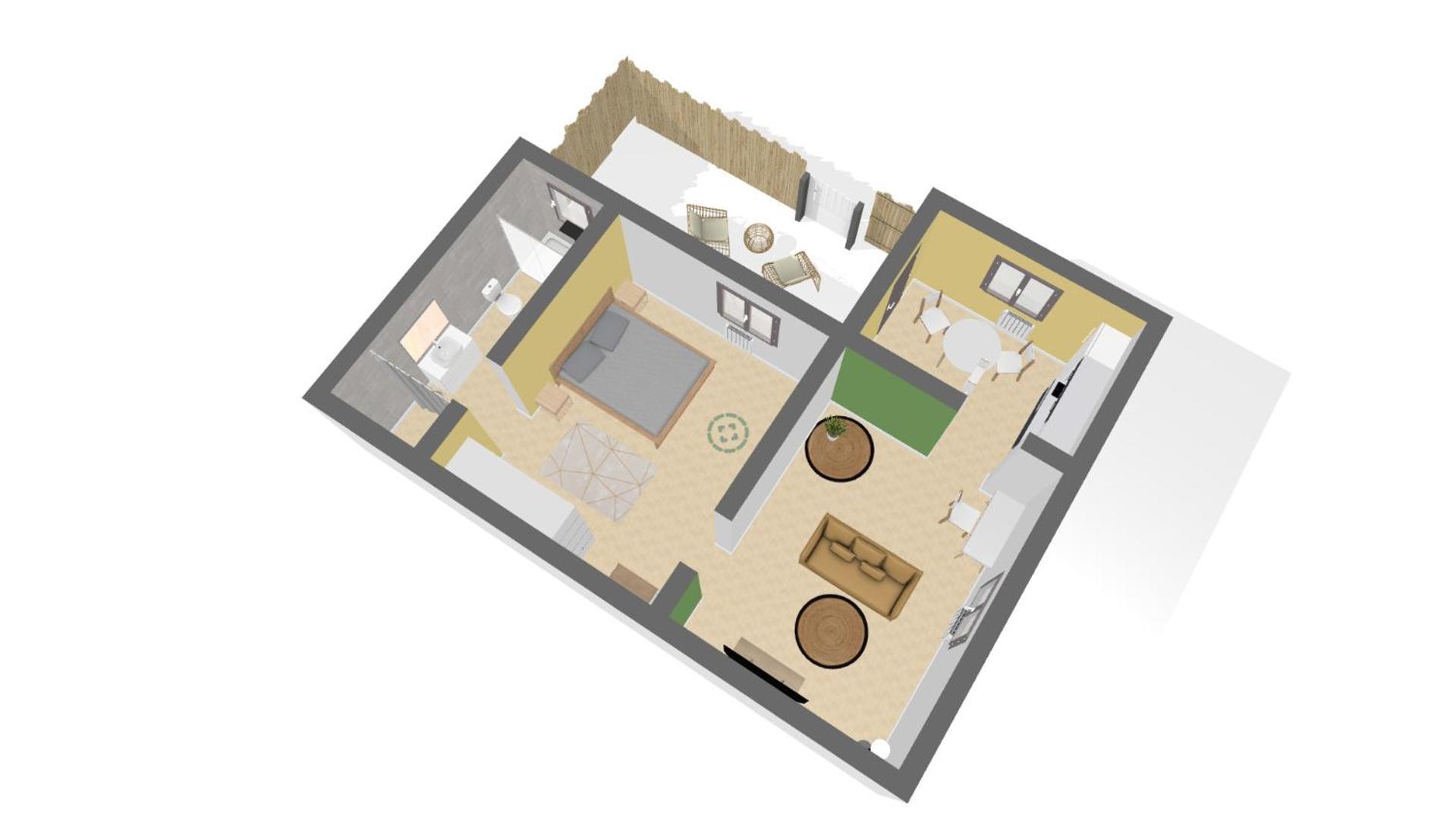 Maison Centre Ville - Terrasse Intime - Parking Prive Mont-de-Marsan Ngoại thất bức ảnh